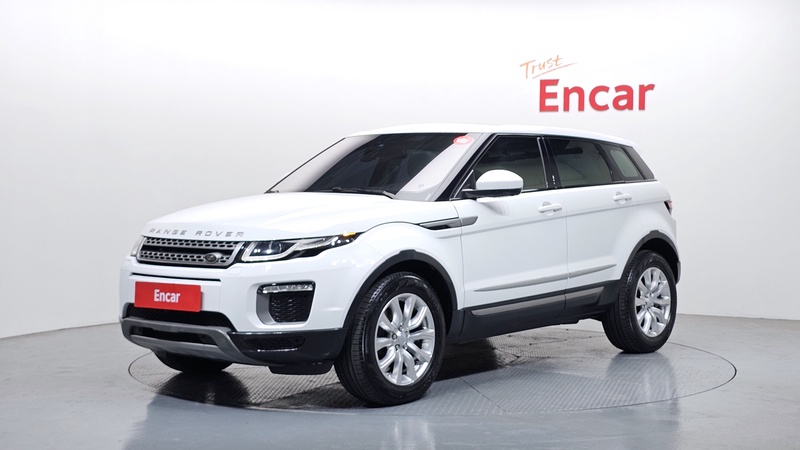 Land Rover Evoque