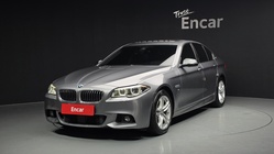 BMW 5 Series 2016