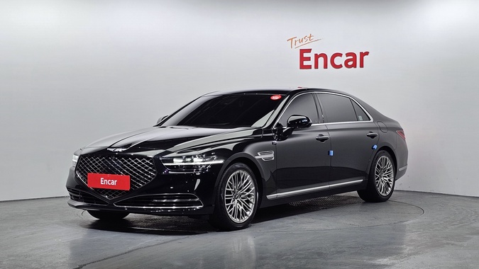Genesis G90 2020