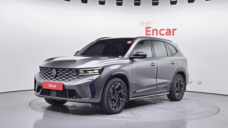 Samsung Grand Koleos