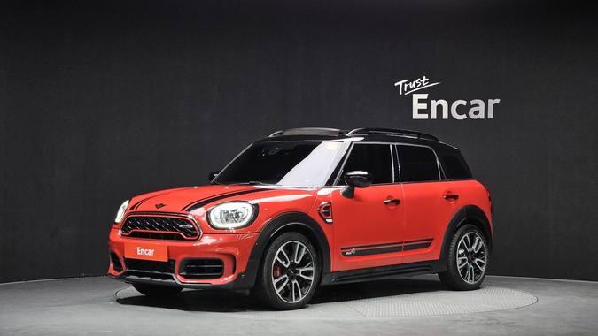 MINI Countryman 2020