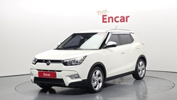Ssangyong TIBOLI 2015