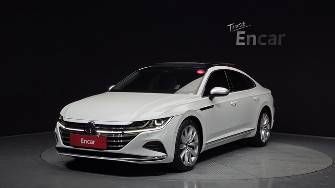 Volkswagen Arteon 2023