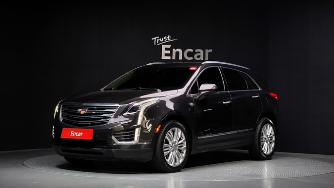 Cadillac XT5 2016