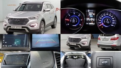 Hyundai Maxcruz 2014