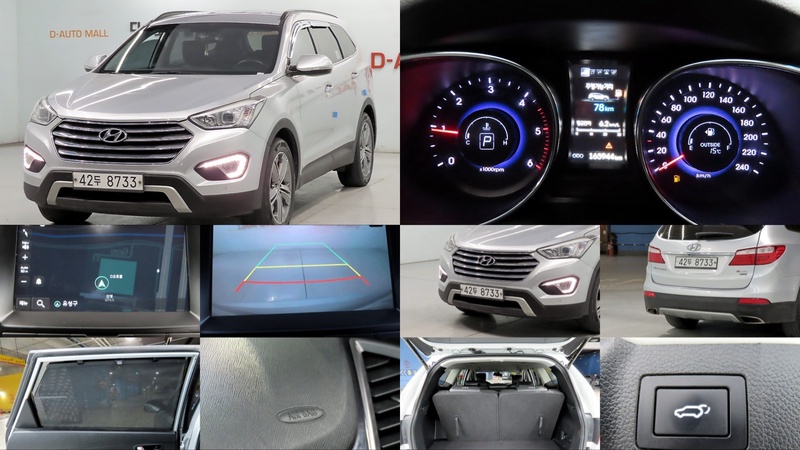 Hyundai Maxcruz