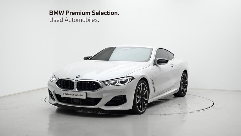 BMW 8 Series