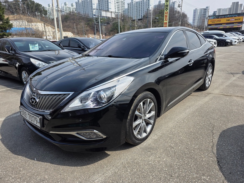 Hyundai Grandeur