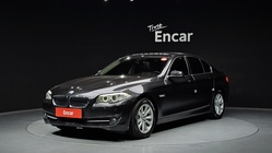 BMW 5 Series 2013