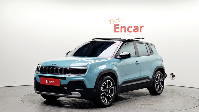 Jeep Avenger 2024