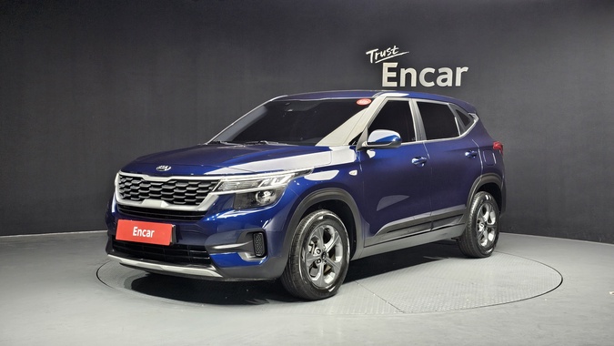 Kia Seltos 2019