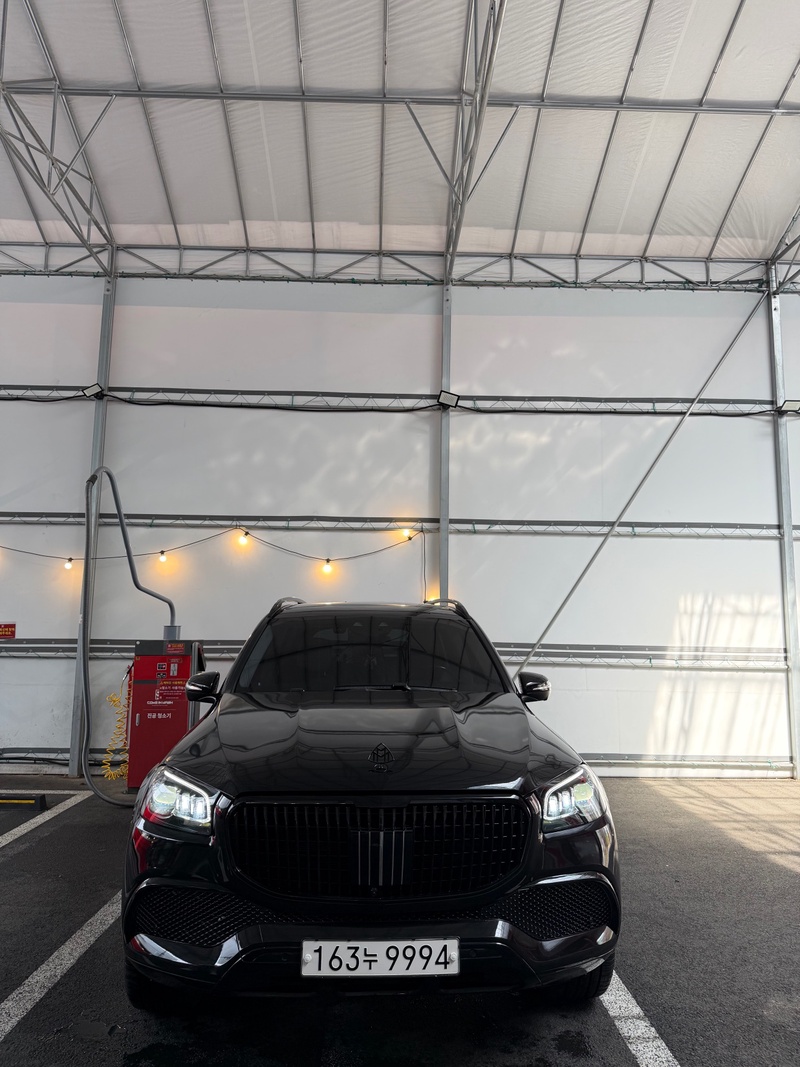 Mercedes-Benz GLS-Class