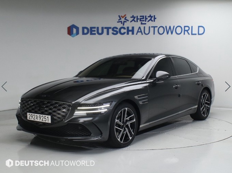Genesis G80
