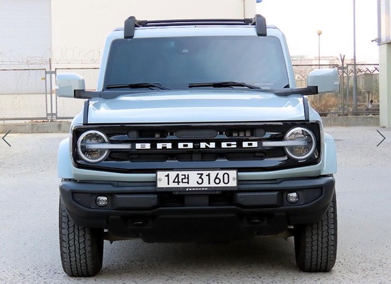 Ford Bronco