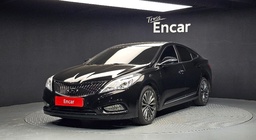 Hyundai Grandeur 2013