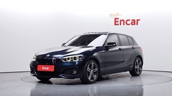 BMW 1 Series 2017