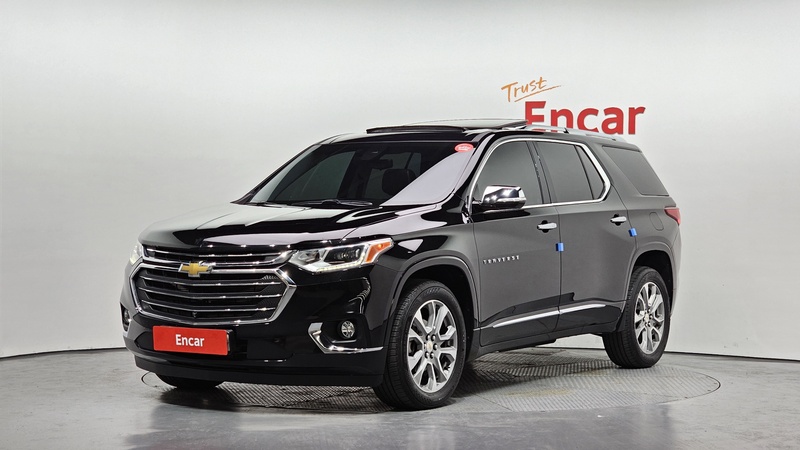 Chevrolet Traverse