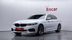 BMW 5 Series 2018