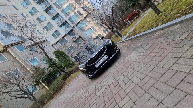 Kia K7 2013