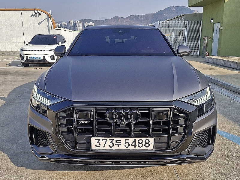 Audi SQ8