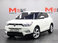 Ssangyong TIBOLI 2015