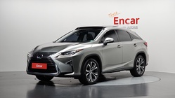 Lexus RX 2019