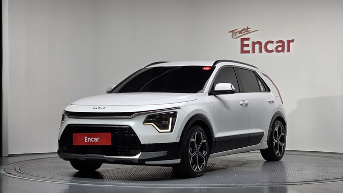 Kia Niro 2022