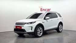 Land Rover Discovery Sport 2022