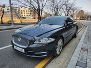 Jaguar XJ 2011