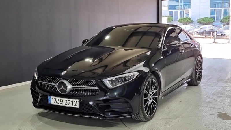 Mercedes-Benz CLS-Class