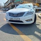 Hyundai Grandeur 2012