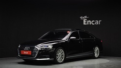 Audi A8 2020