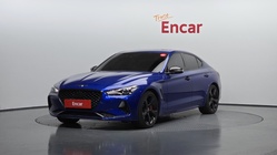 Genesis G70 2019