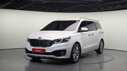 Kia Canival 2015