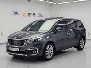 Kia Canival 2015