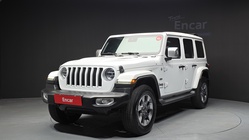 Jeep Wrangler 2021