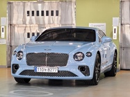 Bentley Continental 2021