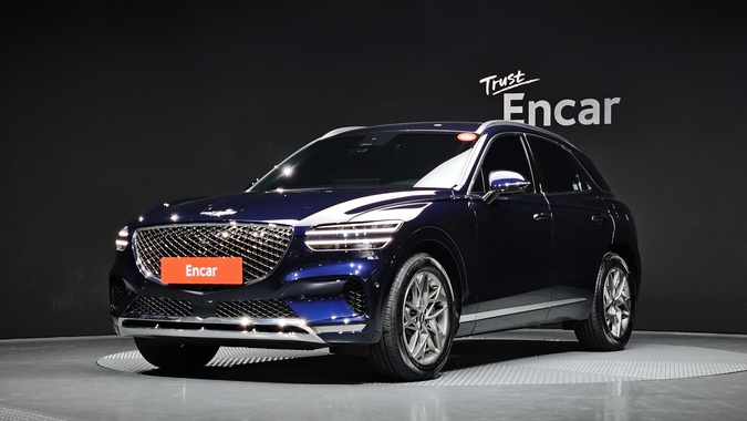 Genesis GV70 2023