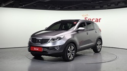 Kia Sportage 2011