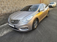Hyundai Grandeur 2012