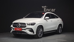 Mercedes-Benz GLE-Class 2025