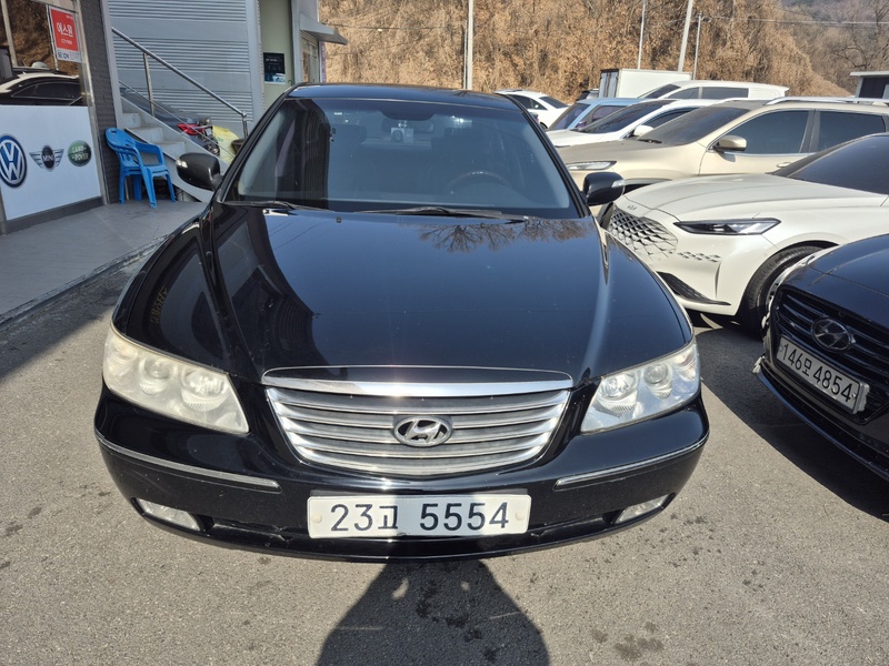 Hyundai Grandeur