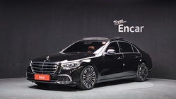 Mercedes-Benz S-Class 2021