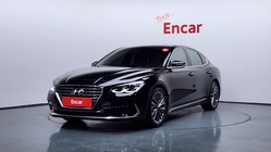 Hyundai Grandeur 2019