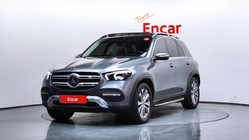 Mercedes-Benz GLE-Class 2021