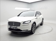 Lincoln Nautilus 2022