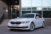 BMW 5 Series 2018