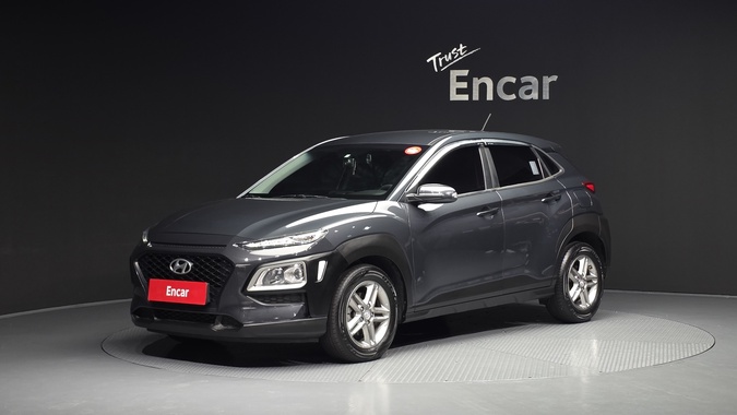 Hyundai Kona 2017