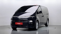 Hyundai Staria 2023