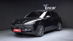 Porsche Cayenne 2020
